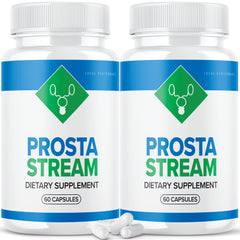 Ideal Performance 2 Pack Prosta Stream bottle with 120 capsules