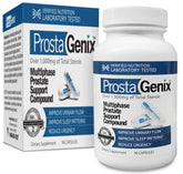 Bottle of ProstaGenix Multiphase Prostate Supplement