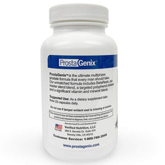 ProstaGenix product packaging and box