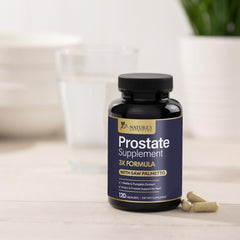 Lifestyle image showing men’s health and vitality