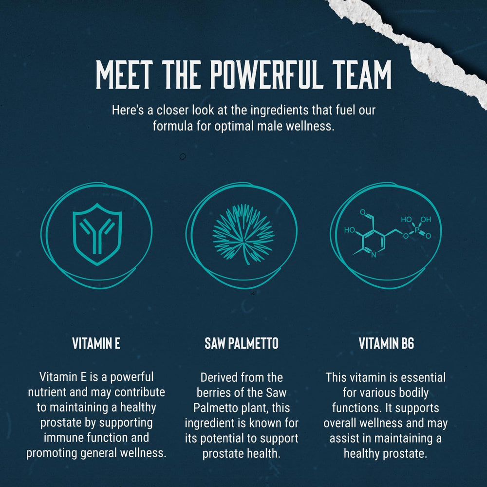 Ingredients collage featuring broccoli extract, burdock root, cayenne pepper