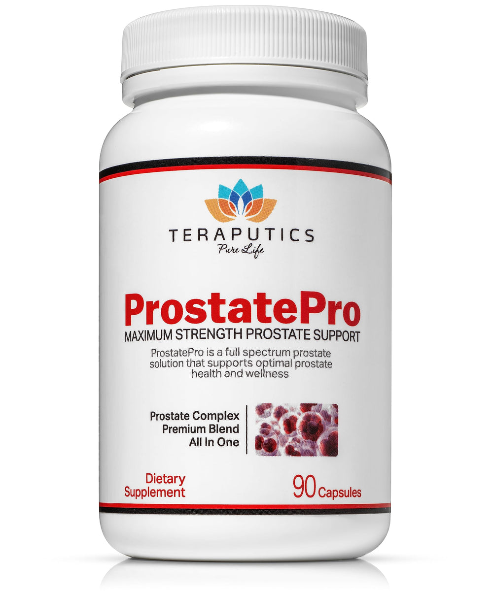 ProstatePro 90-capsule bottle