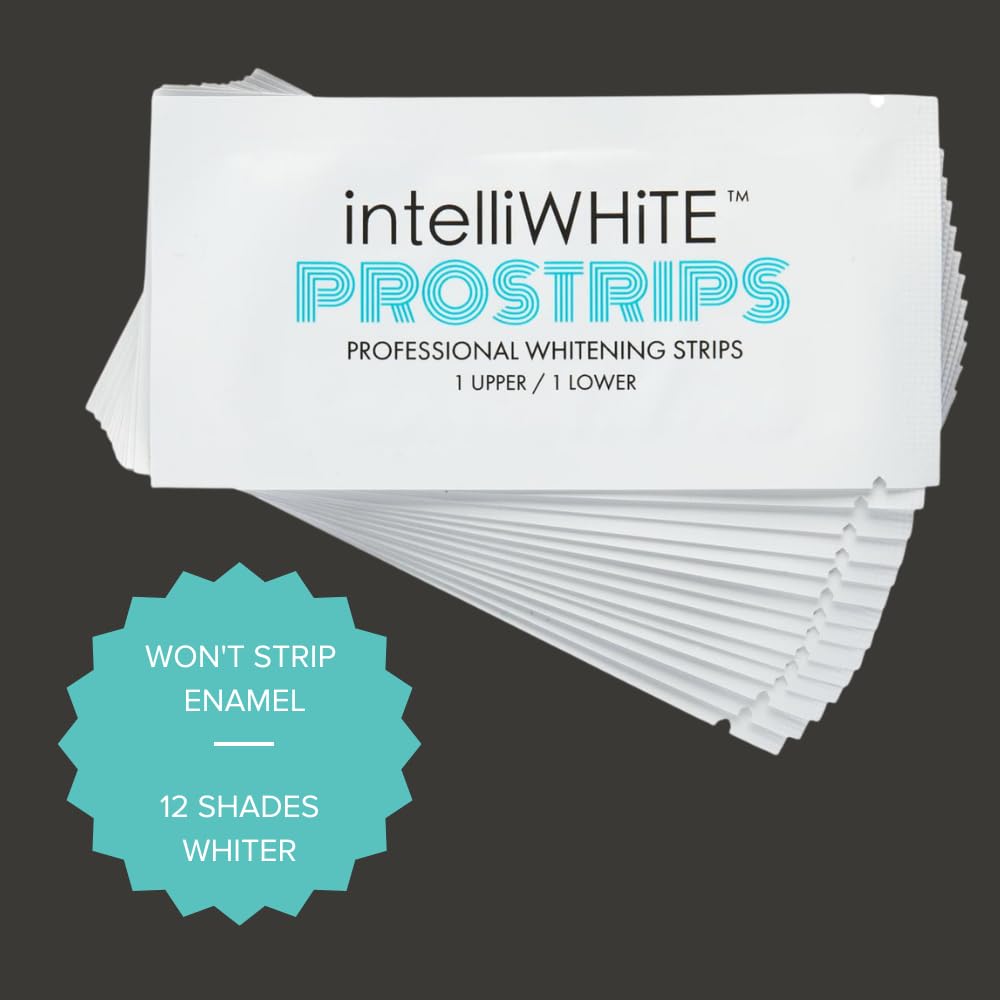 Prostrips product packaging and box