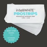 Prostrips product packaging and box