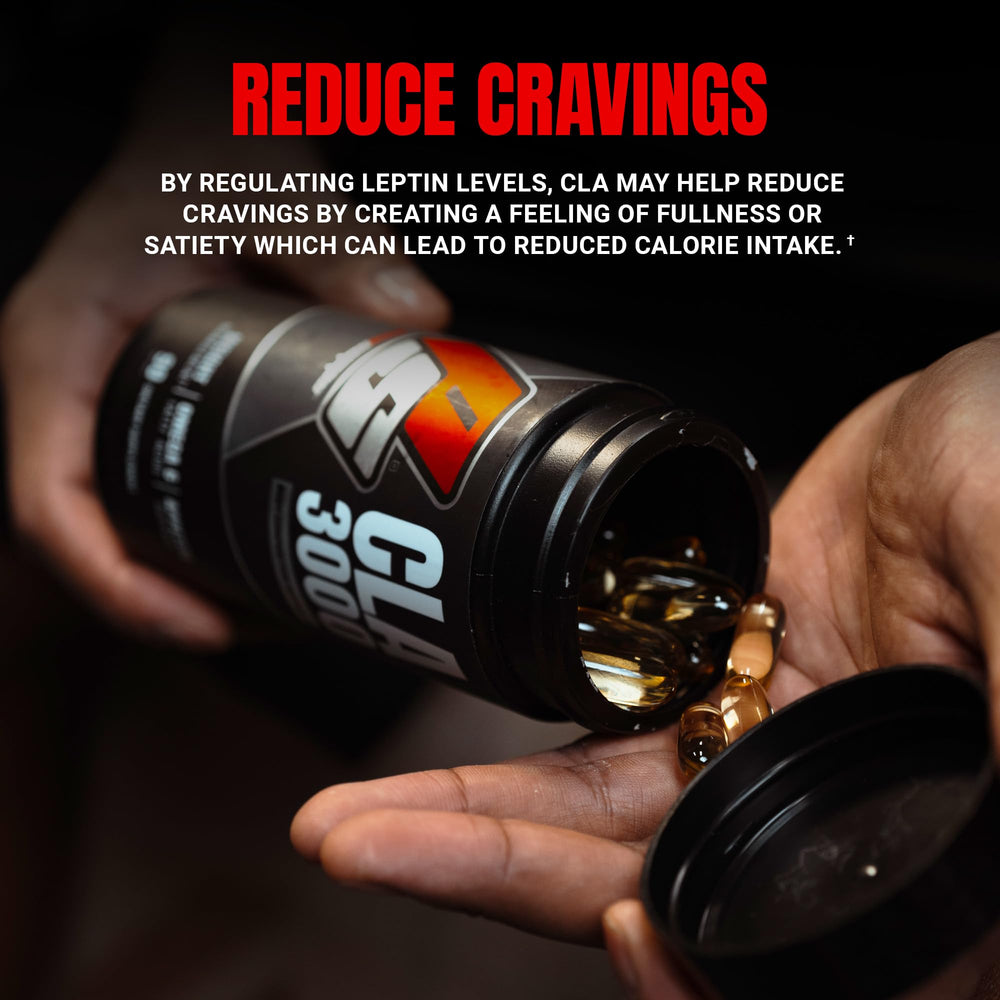 PROSUPPS CLA 3000 packaging box signals premium quality.