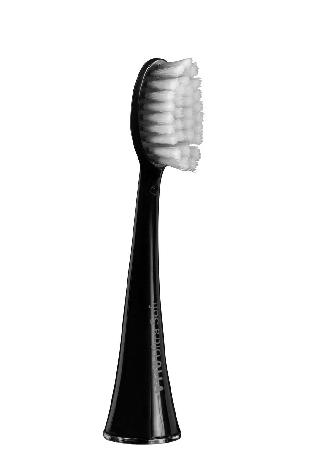 PRO-SYS Black VarioSonic Replacement Heads – 3-pack