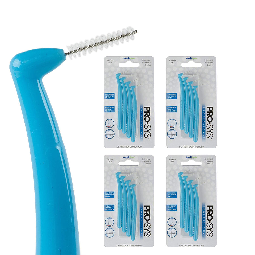 PRO-SYS Interdental Brush Narrow Spaces Proxy Brush – product image