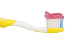 Three 4.0 oz tubes of PRO-SYS Kids Bubblegum Toothpaste in a 3-pack