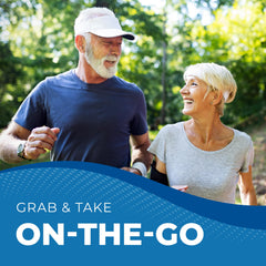 Whole packaging of ProT Gold Liquid Collagen Shot orange creme flavor