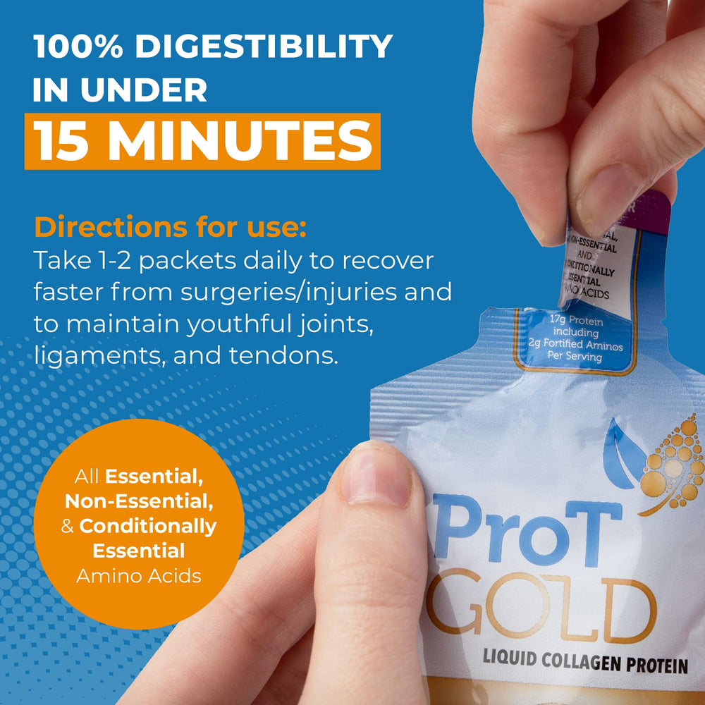 Gluten Free, Sugar Free, 0g Carbs labeling for ProT Gold Orange Creme