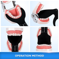 C-4D model with long handle and autoclavable design
