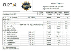 Graphic showing protein breakdown and immune support concept