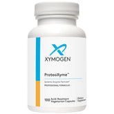 XYMOGEN ProteoXyme bottle label