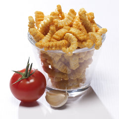 Nutrition facts panel for Nashua Nutrition Chipotle BBQ Zipper Snacks