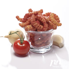 Proti-Thin Tangy Tomato Zipper Snacks pack front