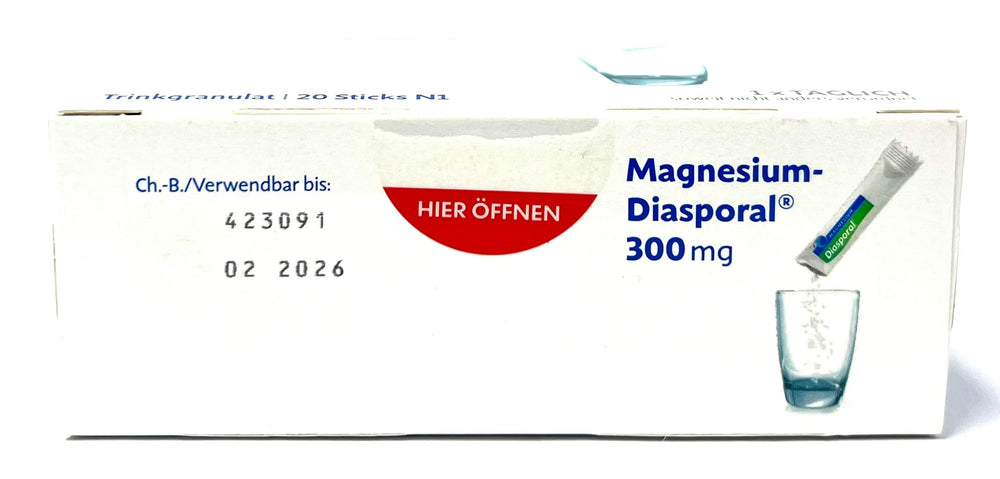 Sachets ready to dissolve in a beverage