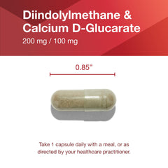 Product benefits: hormone balance and detox support