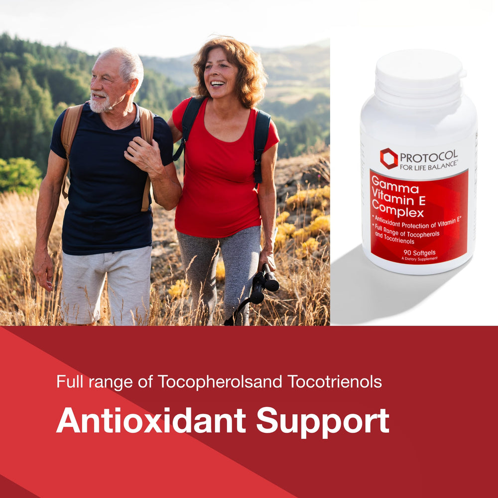 Softgel capsules of Gamma E Tocotrienols