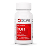 Main product image for PROTOCOL FOR LIFE BALANCE Iron 36mg bisglycinate