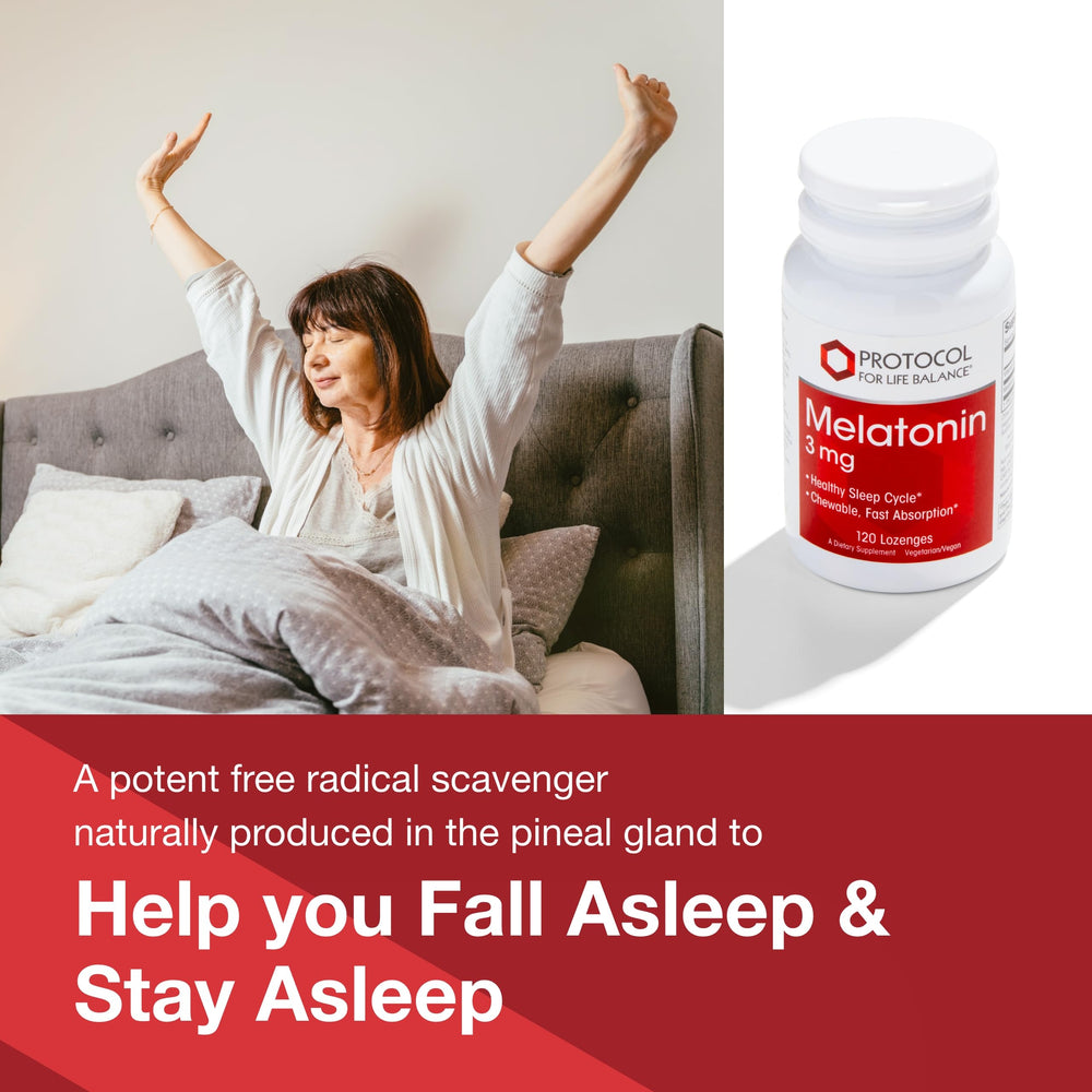 Kosher melatonin supplement packaging label