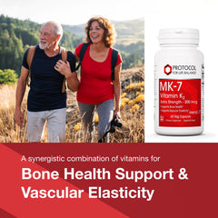 Non-GMO fermentation process for MK-7 Vitamin K2