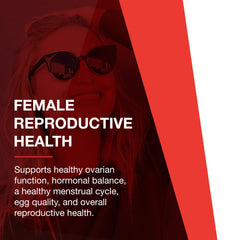 Close-up of Protocol For Life Balance container label