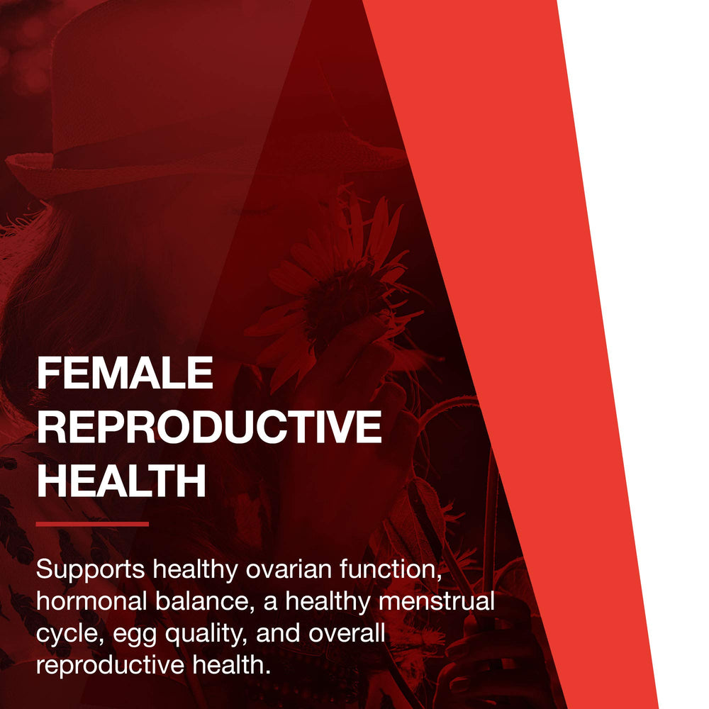 Side view of Protocol For Life Balance container