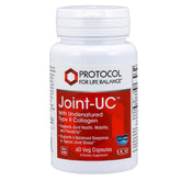 Protocol For Life Balance UC-II Joint Support bottle front label