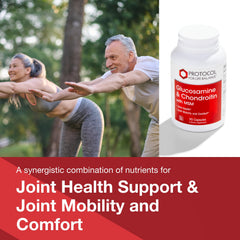 Open bottle showing 90 vegetarian capsules
