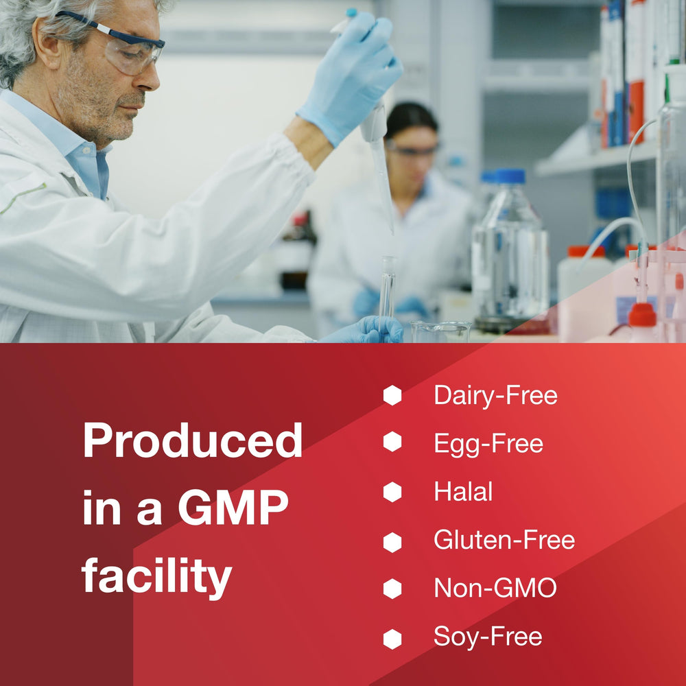 Allergen-free and non-GMO labeling for gluten-free, nut-free, soy-free, dairy-free, egg-free