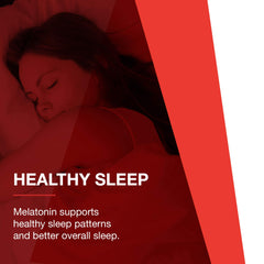A-rated GMP manufacturing for Protocol for Life Balance Melatonin