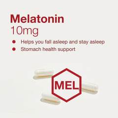 Immunity and sleep health support with Melatonin