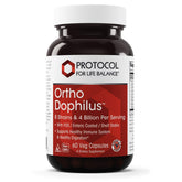 Protocol for Life Balance Ortho Dophilus bottle front