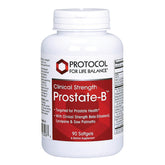 Protocol for Life Balance Prostate-B Clinical Strength bottle front view