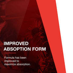 GMP manufacturer badge on product page