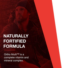 Supplement facts and ingredients on a label