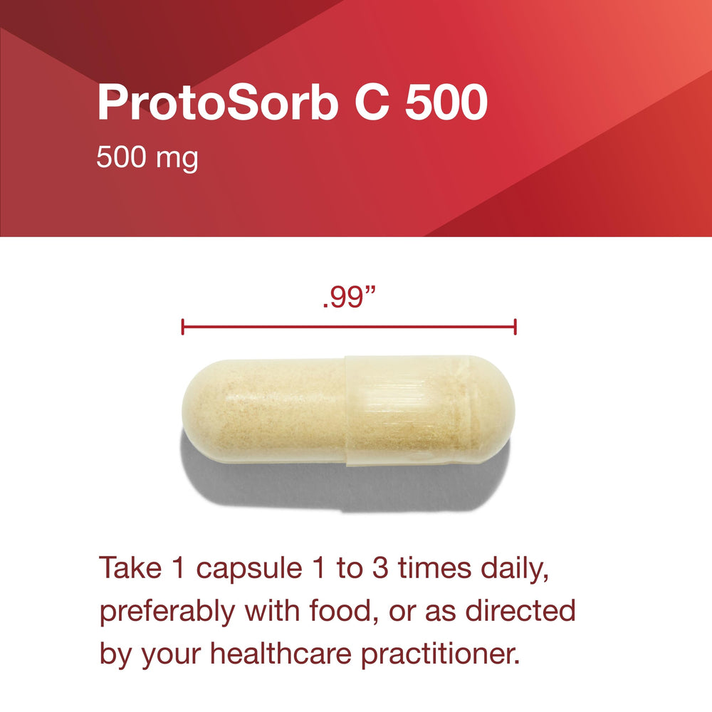 Immune support concept for Protocol Protosorb C 500