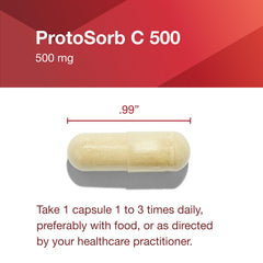 Immune support concept for Protocol Protosorb C 500