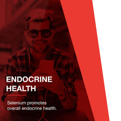 Dosing instructions illustration for Protocol Selenium 200mcg