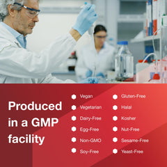 Kosher and Halal certified Protocol Selenium packaging