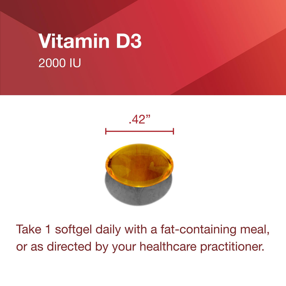 Nutrition facts panel close-up on bottle