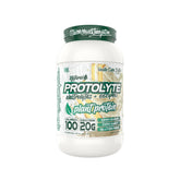 Protolyte Vanilla Cake Batter plant protein powder tub