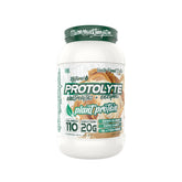 Protolyte Vanilla Peanut Butter plant protein powder jar