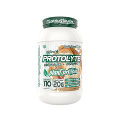 Protolyte Vanilla Peanut Butter plant protein powder jar