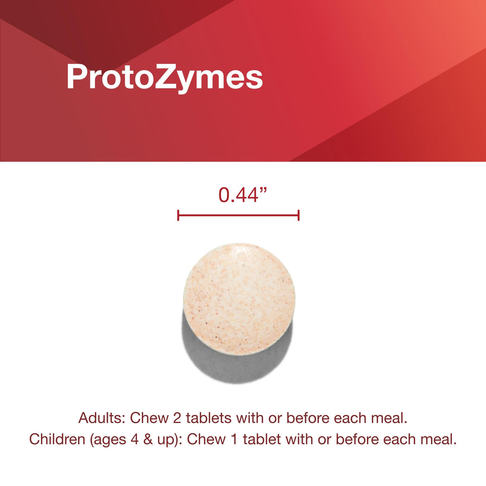 GMP manufacturing badge with Protocol For Life Balance branding