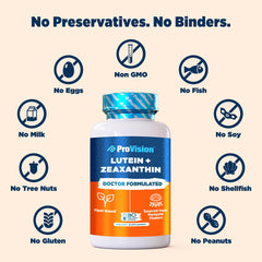 Non-GMO and allergen-free seal