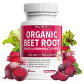 PROZENITH Beet Root Capsule bottle with label