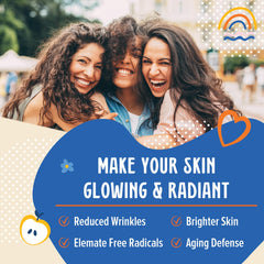 Detox and liver support concept with glutathione