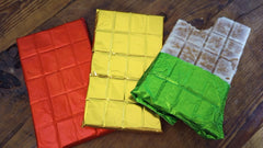 Vacuum-sealed Prymal Instinct Pemmicanesque bar ready for storage