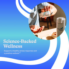 Ingredients showing soy-free and non-GMO status for Seeking Health PS